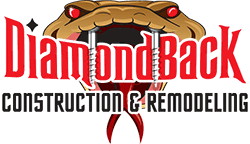 Diamondback Construction & Remodeling Logo